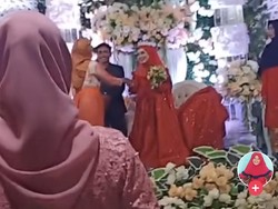 Kisah Viral Wanita yang Tegar Datang ke Nikahan Mantan Pacar dan Suami