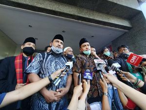 Polisi Siapkan Panggilan Kedua untuk Habib Rizieq, Ini Kata Pengacara Polisi Siapkan Panggilan Kedua untuk Habib Rizieq, Ini Kata Pengacara