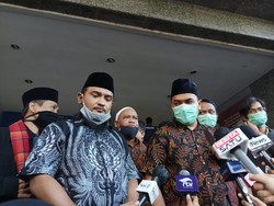 Pengacara Jelaskan Posisi Mantu Habib Rizieq di Kasus Kerumunan