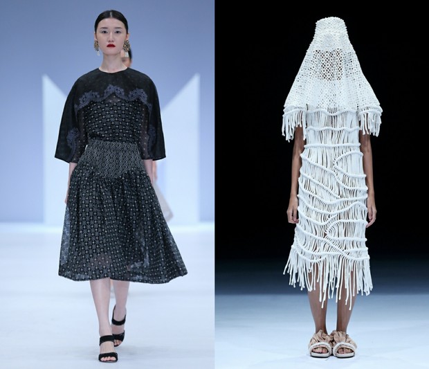 Koleksi desainer dalam DFK