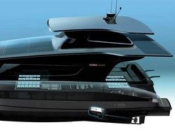 VW Bakal Produksi Yacht Mewah Bertenaga Matahari