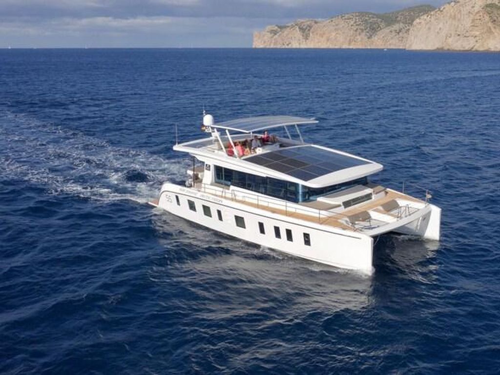 Good Bye Turis Tajir! Indonesia Belum Siap Untuk Tren Wisata Yacht Good Bye Turis Tajir! Indonesia Belum Siap Untuk Tren Wisata Yacht
