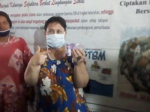 Cerita Warga di Medan Ngaku Diminta Pose 2 Jari Lalu Diberi Rp 20.000