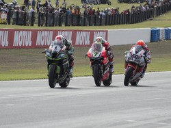 Pandemi Mengganas, Penyelenggara Optimis WSBK Indonesia Digelar Tahun Ini