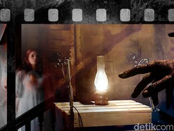 Habis Di-PHK Lalu Dikejar Hantu