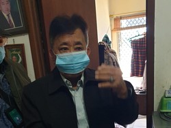 Eks Kadis PU Bengkulu Buron Korupsi Penanggulangan Bencana Ditangkap Kejagung