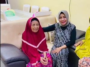 Mencekam, Ibunda Mahfud Md Ketakutan Saat Rumah Didatangi Massa