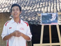 Bantu Teman Belajar, Siswa SMK Otomotif Bikin Video Tutorial di YouTube