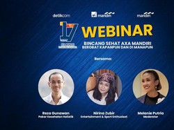 Yuk Ikutan Bincang Sehat Bersama Pakar Penyembuhan Holistik Indonesia