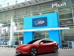 Intip Tampilan Mobil Masa Depan di Prestige Motorcars