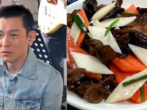 Andy Lau Awet Muda di Usia 59, Ternyata Karena Pola Makan Ini