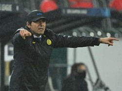 Conte Yakin Madrid dan Gladbach Takkan Main Mata