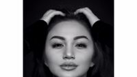 Foto Bibir Seksi Ariel Tatum yang Sering Dikira Hasil Filler 