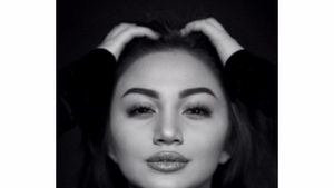 Foto Bibir Seksi Ariel Tatum yang Sering Dikira Hasil Filler 