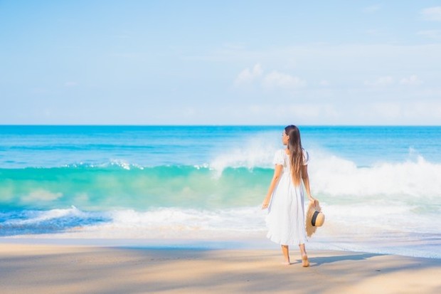 Baik Bagi Pernapasan/freepik.com Udara laut baik bagi kesehatan paru-paru.