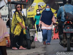 Bandung Zona Merah, Warga Masih Abaikan Protokol Kesehatan
