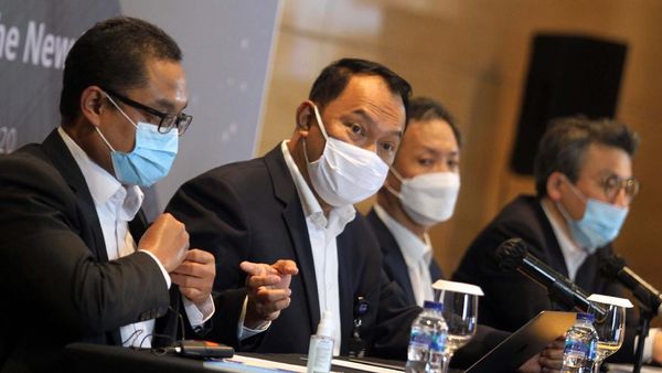 Bank Perkuat Layanan Nasabah di Tengah Pandemi