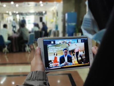 Pahala Mansury Raih Bankir of The Year