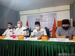 39 Pengawas TPS Kabupaten Bandung Positif COVID-19