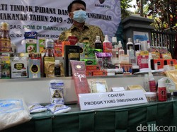 Bagaimana Bedakan Obat-Kosmetik Ilegal, Ini Kata Kepala BPOM Bandung