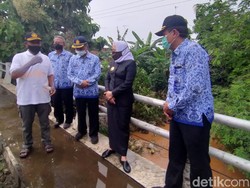 Ada 500 KK Tempati Area Sungai di Daerah Langganan Banjir Bojonegoro