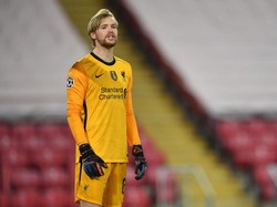 Pahlawan Liverpool Itu Bernama Caoimhin Kelleher