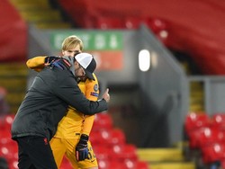 Kelleher Gemilang, Nasib Adrian di Liverpool Bagaimana?