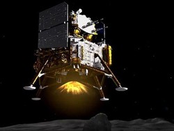 Pesawat Luar Angkasa China Mendarat di Bulan, Jepang Gratiskan Vaksin Corona