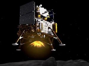 China Ajak Negara Lain Kolaborasi ke Bulan, Amerika Gak Diajak China Ajak Negara Lain Kolaborasi ke Bulan, Amerika Gak Diajak