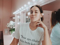 Netizen Singgung Suami, Chantal Della Concetta Beri Jawaban Menampar