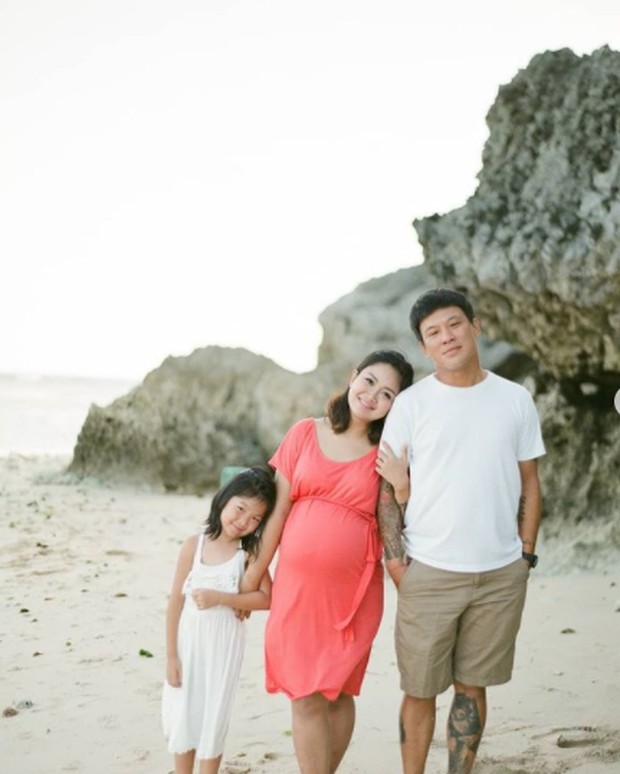 Artis yang tinggal dan menetap di Bali Cici Panda/Instagram/@pandasuper