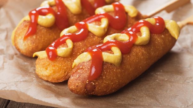 corn dog