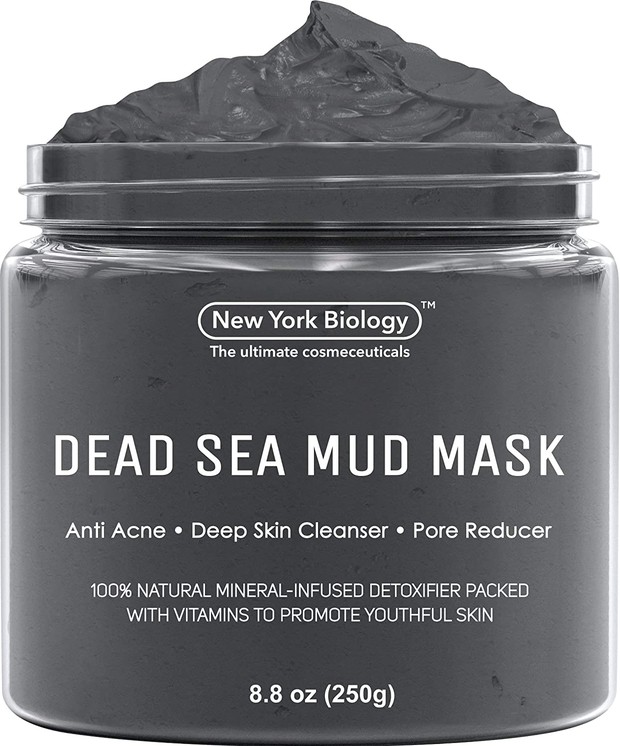 Dead Sea Mud Mask by NewYorkBiology / Foto: newyorkbiology.com