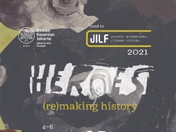 Dewan Kesenian Jakarta Siap Gelar Jakarta International Literary Festival ke-2