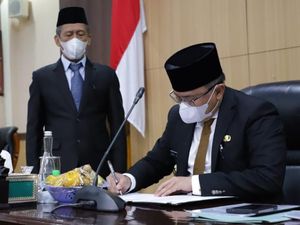 Perda Corona Diteken, Pemkab Muba Siapkan Sanksi Sosial-Denda Rp 5 juta