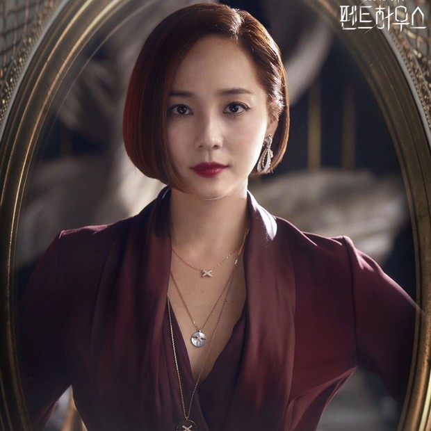 Eugene sebagai dalam Drama The Penthouse: War of Life / Foto: sbsdrama.official Eugene sebagai dalam Drama The Penthouse: War of Life / Foto: instagram.com/sbsdrama.official