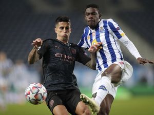 Porto Vs Manchester City: Redam Citizens 0-0, Dragoes ke 16 Besar Porto Vs Manchester City: Redam Citizens 0-0, Dragoes ke 16 Besar
