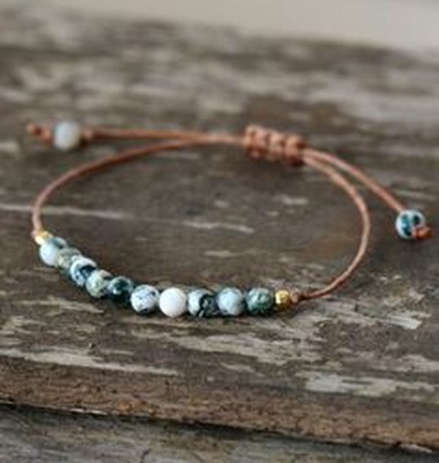 foto: pinterest.com Gelang Tali