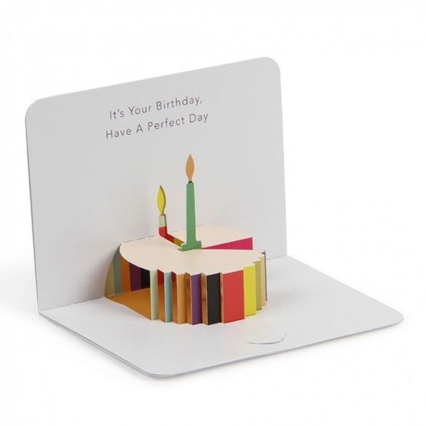 foto: pinterest.com pop up card