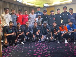 Garuda Select Jilid III Beraksi Malam Ini, Port Vale Lawannya