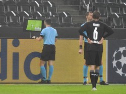 Beruntungnya Inter, Gol Gladbach Dianulir VAR