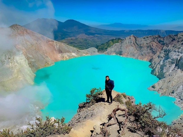 gunung ijen