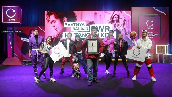 Hadirkan Provider Digital MPWR, Indosat Sasar Generasi Millenial