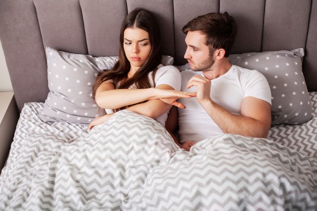 Hubungan Intim/freepik.com Berbagai penyakit juga bisa menyebabkan gairah seksual pada wanita menurun lho. Misalnya saja seperti radang sendi, diabetes, tekanan darah tinggi, dan lain sebagainya.