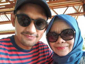 Ibnu Jamil Sudah Izin ke Almarhumah Ibunda Ririn Ekawati