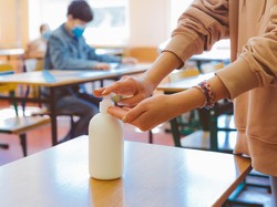 PTM di Semarang, 5 Siswa dan 2 Guru Terpapar Corona