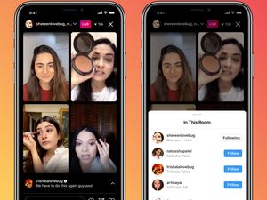 Instagram Live Rooms Hadir di Indonesia, Bisa Live Hingga 4 Orang Instagram Live Rooms Hadir di Indonesia, Bisa Live Hingga 4 Orang