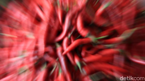 Jelang Akhir Tahun Harga Cabai-Ayam di Bandung Naik