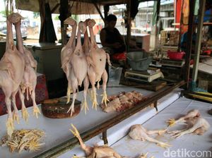 Update Harga Sembako Rabu 9 Desember 2020