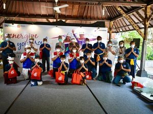 Sambut HUT Ke-63, Pertamina Bagikan Bantuan Rp 3,5 M ke 105 Yayasan